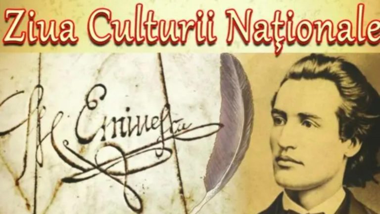 15 ianuarie, Ziua Culturii Naționale: spectacole și acces gratuit în muzee