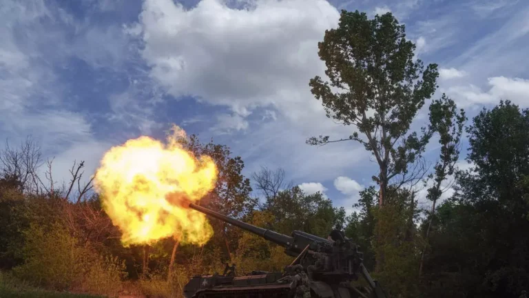 Armata rusă afirmă că Ucraina a lansat un contraatac în regiunea Kursk.