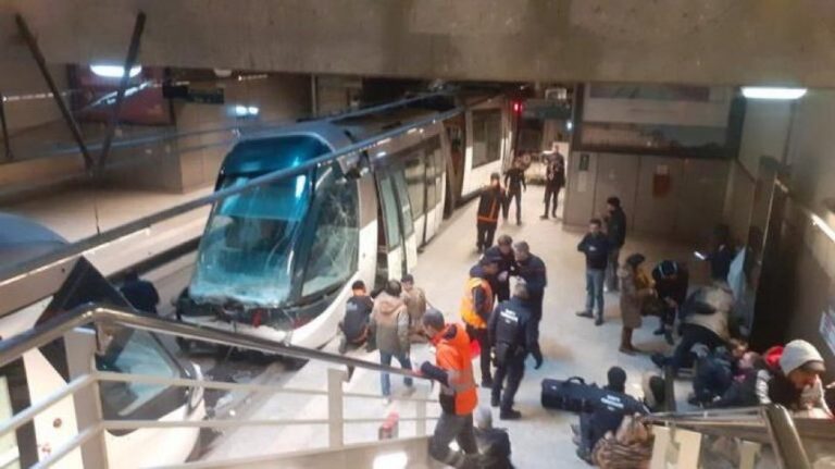 Bilanţ final: Accident tramvai Strasbourg – 68 răniţi