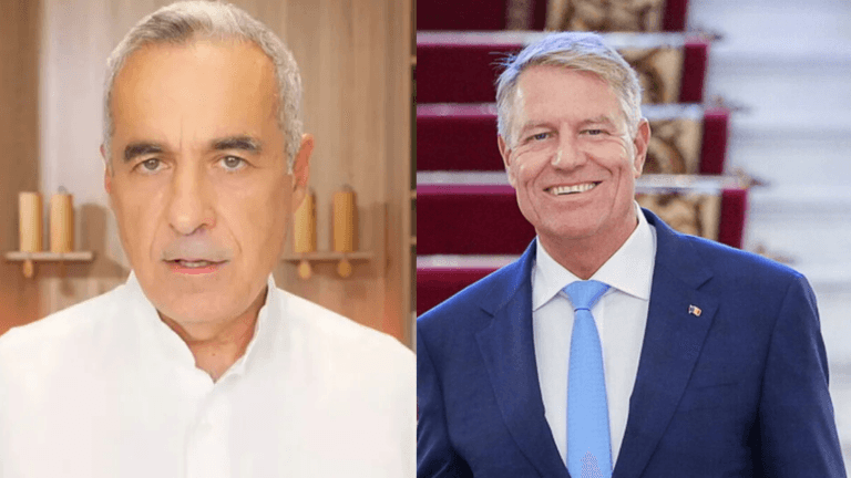 Călin Georgescu îl amenință pe Iohannis: „Statul știe vulnerabilitățile lui Klaus Iohannis legate de Rusia”