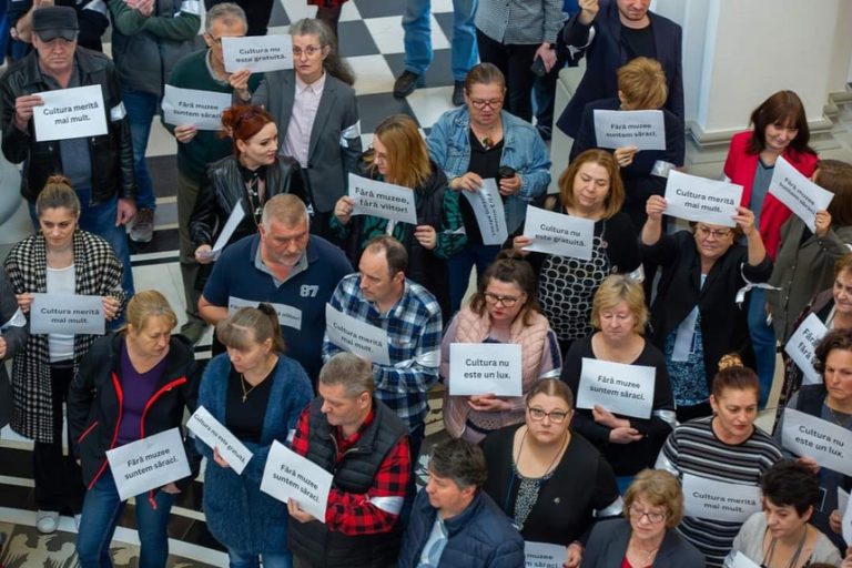 Cartel Alfa: Protestul din 15 ianuarie este un demers necesar și legitim pentru apărarea drepturilor angajaților din cultură