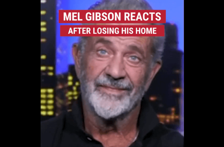 Casa lui Mel Gibson a ars complet: „Nu a mai rămas nimic”, acesta cere guvernatorului Californiei să reducă cheltuielile pe gel de păr