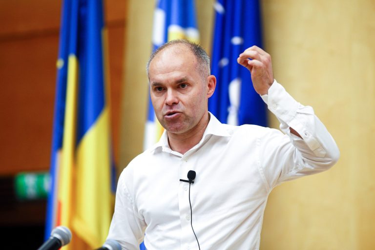 Daniel Funeriu: „Sunt candidat independent, voi rămâne independent. Nu reprezint niciun partid”