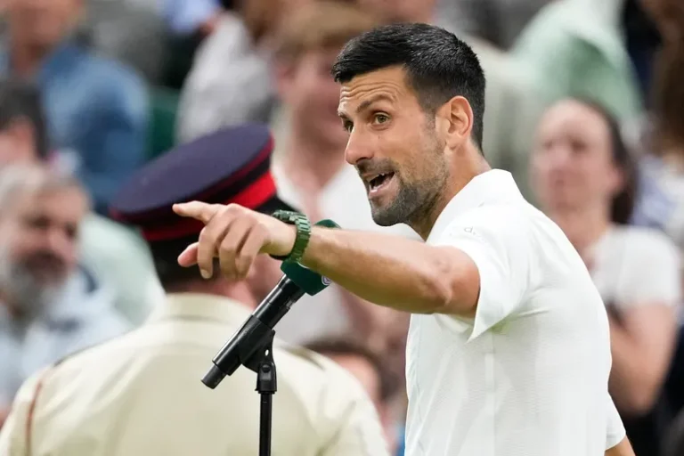 Djokovici afirmă că a fost „otrăvit” în detenție la Melbourne în 2022.
