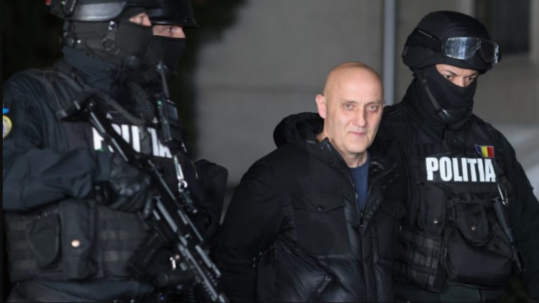 Horațiu Potra, liderul mercenarilor, reținut la protestul AUR: declarații controversate după audieri
