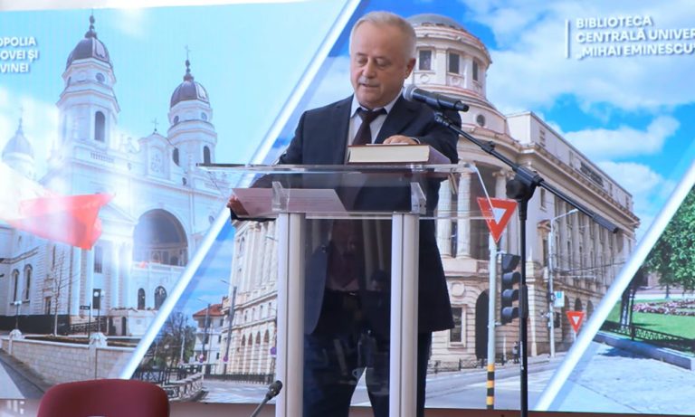 Iașul are un nou consilier: suveranistul pro-multinaționale
