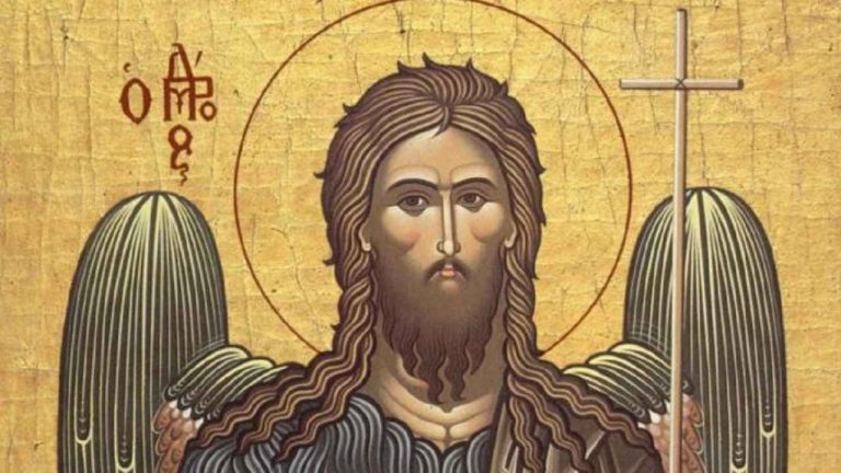 Mesaje de felicitare pentru Sfântul Ioan Botezătorul