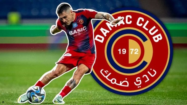 Nicolae Stanciu a marcat primul gol din 2025 în victoria lui Damac cu Al-Raed, scor 2-0