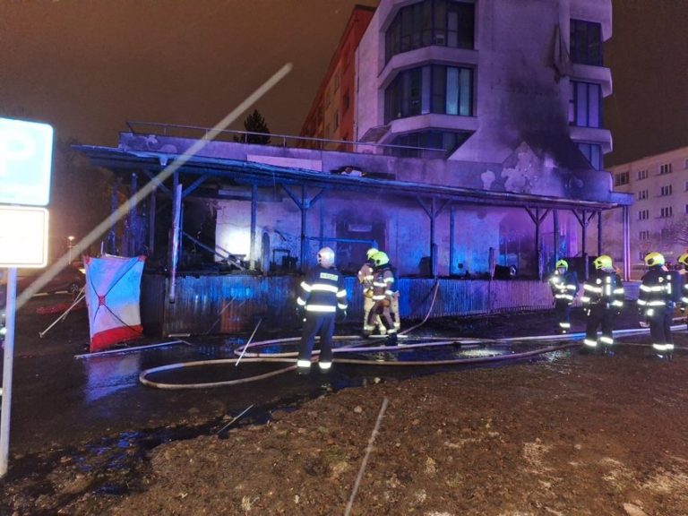 Şase morţi într-o explozie la un restaurant din Cehia