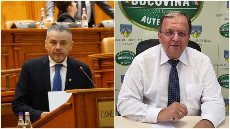 Scandal politic în PNL: Gheorghe Flutur, „baronul”, pensionat de Ioan Balan
