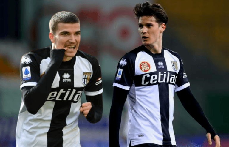 Serie A: Parma, cu Man și Mihăilă titulari, a pierdut cu AC Milan, scor 2-3. Golul victoriei marcat în minutul 90+5