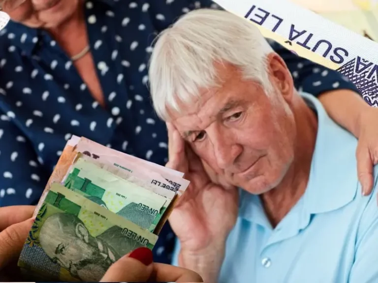 Statul nu crește pensiile cu 330 lei, dar dă 3 miliarde € pe sporuri pentru boli inventate