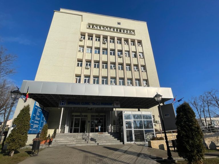 Supraaglomerarea de la Spitalul Parhon: „Pacienți din Vaslui, Botoșani, Suceava vin direct la Iași”