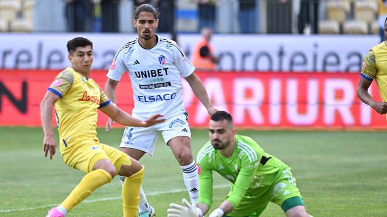 Victorie Petrolul în Superligă: 3-1 cu FC Botoșani.