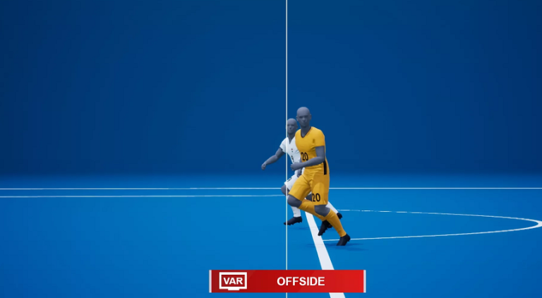 Anglia: Tehnologie semiautomată pentru ofsaid în FA Cup