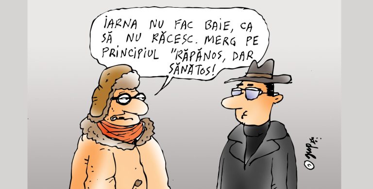 Cum să te menții sănătos iarna