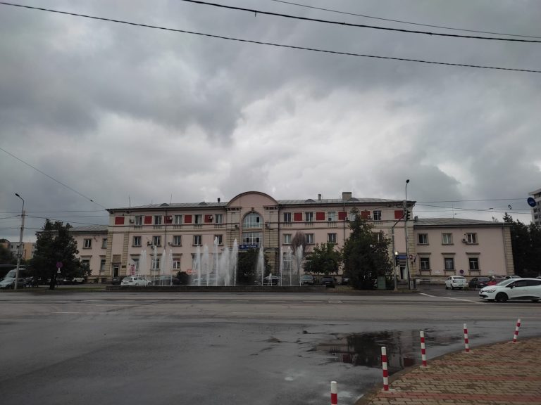 Gara va fi transformată în bibliotecă?