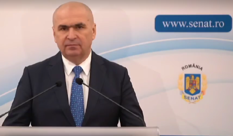 Ilie Bolojan, despre o candidatură la prezidențiale: Coaliția are un candidat, Crin Antonescu