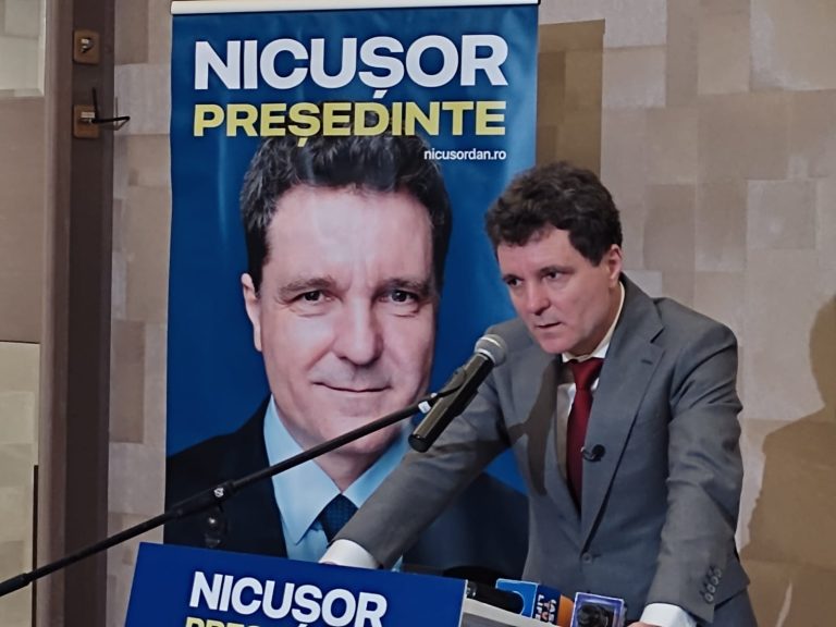 Interviu ZDI Nicușor Dan: „Nu-i cunosc pe liderii politici din Iași”