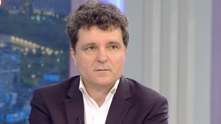 Nicuşor Dan: Cred că în spatele lui Georgescu sunt oameni cu bani ce au dorit să destabilizeze România