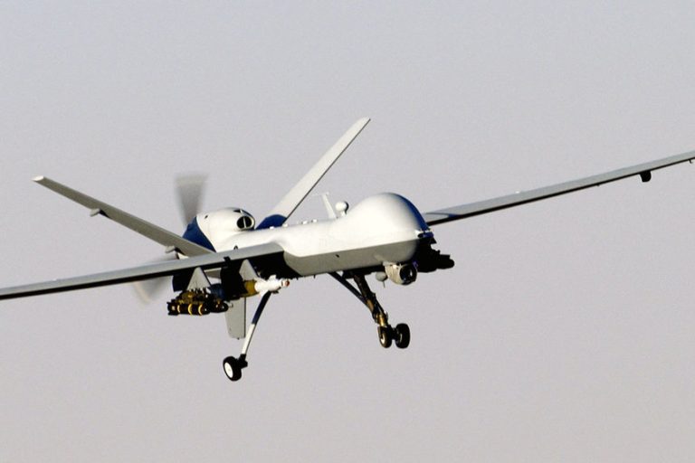 Nou atac cu drone rusești lângă granița României.