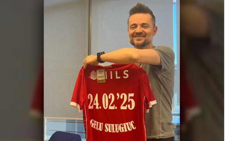 Noul acționar de la Dinamo, fost jurnalist financiar: „Vreau să devenim un Ajax al Europei de Est”