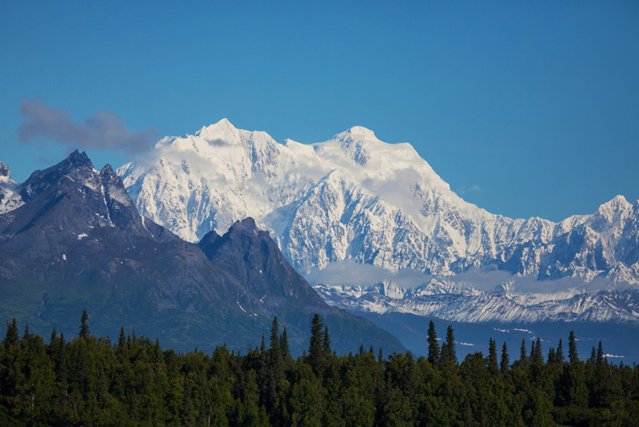 Politicienii din Alaska au respins propunerea lui Trump.