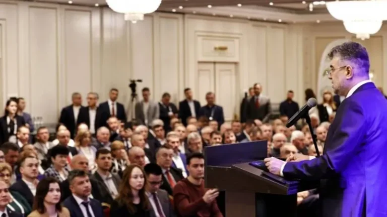 Reacție dură a primarilor la discursul lui Ciolacu.