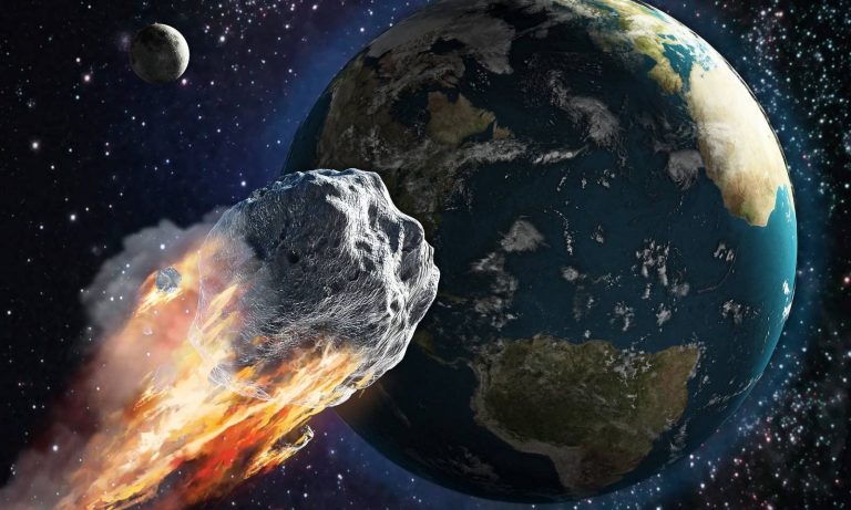 Șansele unui asteroid masiv să lovească Terra în 2032 au crescut.