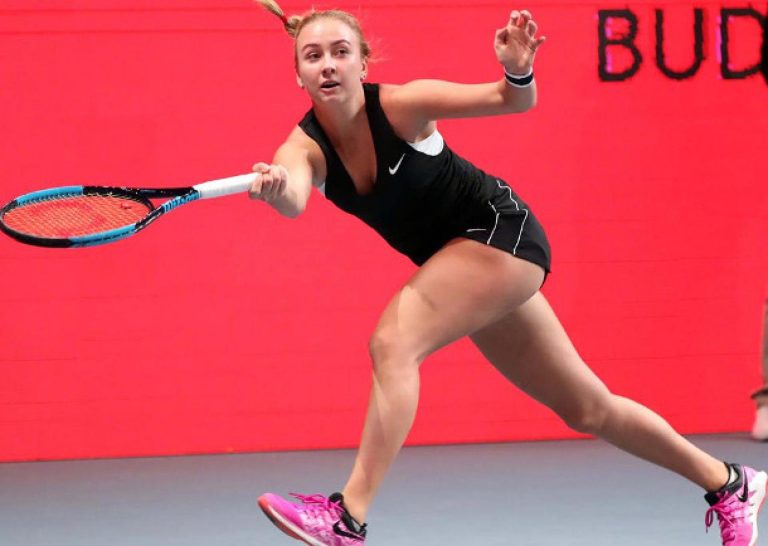 Transylvania Open: Potapova și Bronzetti vor juca finala.