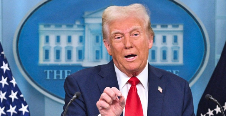 Trump consideră că Uniunea Europeană „a fost creată împotriva Statelor Unite”