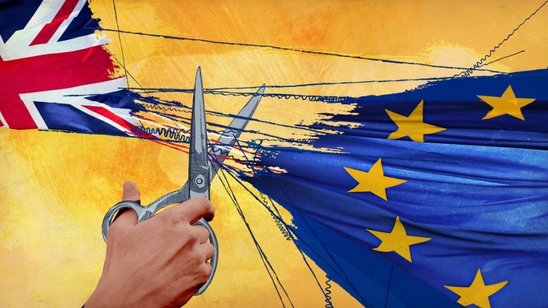 Un tânăr din Iași, aproape de închisoare din cauza Brexit.