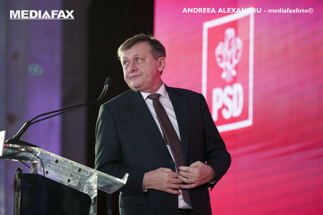 Washingtonul nu a avut interlocutor oficial român, avertizează Antonescu.