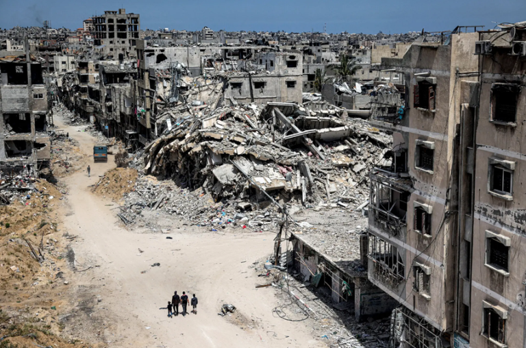 86 de persoane ucise în lovituri israeliene. „Fără milă”, spune emisarul ONU