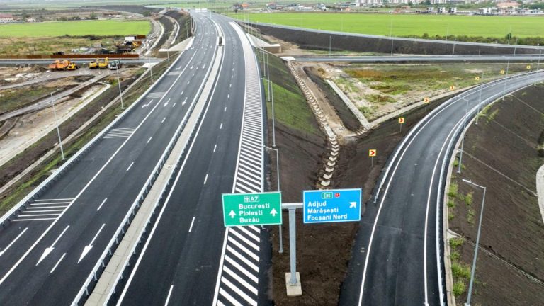 A7 trece de Pașcani spre Suceava: câștigătorul primului lot va fi anunțat săptămâna viitoare