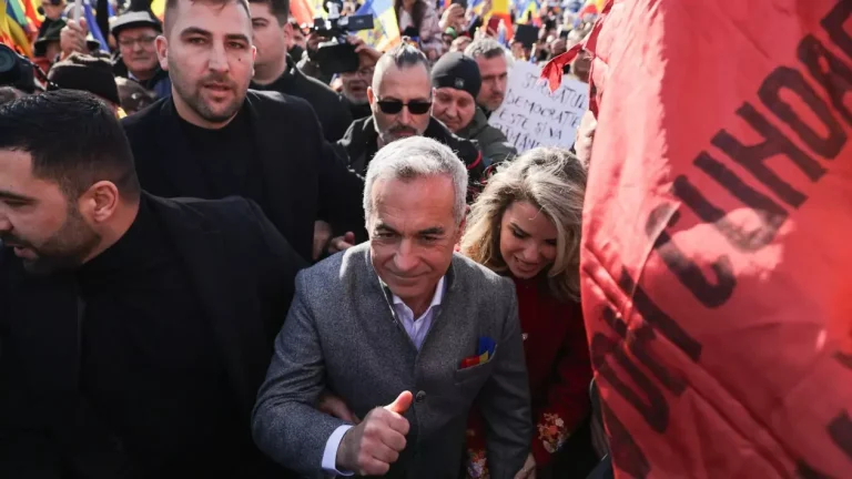 Ambasadorul Rusiei: Eticheta „agent Kremlin” pentru Georgescu necrezută.
