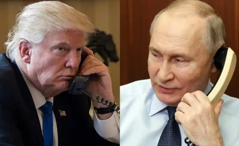 Analiza discuției Trump-Putin: „Nimic favorabil Kievului. Negocieri prost începute”