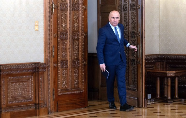 Bolojan: „Fără un sistem judiciar funcțional, democrația devine fragilă”