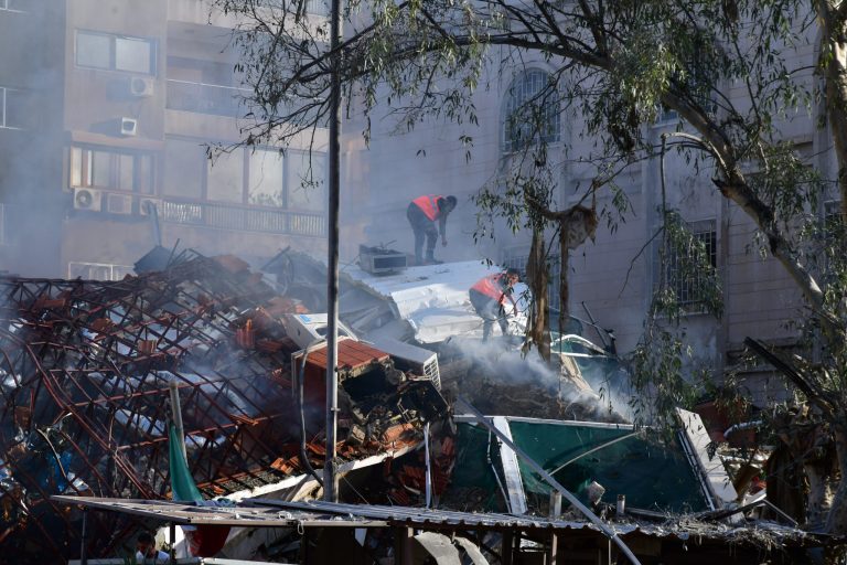 Bombardamentele Israelului au ucis patru persoane în sudul Siriei