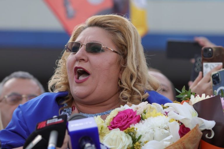 Candidatura Dianei Şoşoacă respinsă de BEC