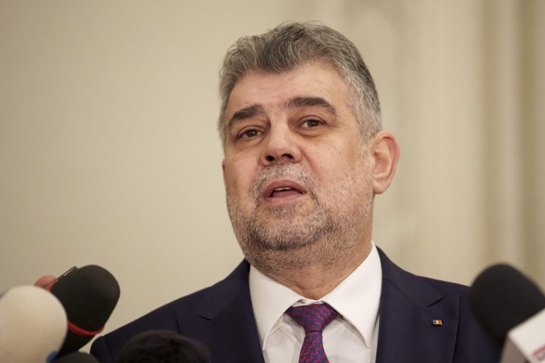 Ciolacu, mesaj pentru USR: „Dacă vor guvernare, să vină acum. Cu şmecherii electorale nu merge!”
