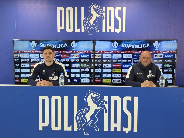 FOTBAL Nouă meciuri, nouă finale. ACSM Politehnica va avea trei absențe sâmbătă, contra echipei lui Gică Hagi