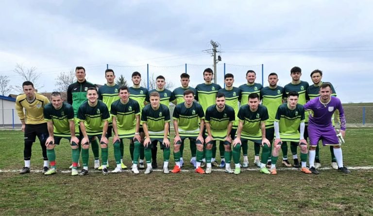 Fotbal: Miroslava a început în forță, USV „zdrobită” la Rădăuți