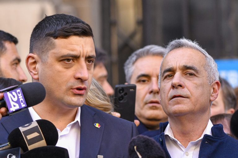 George Simion anunță că Georgescu va contesta decizia BEC la CCR