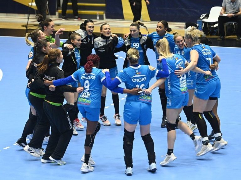 Handbal feminin: CSM Bucureşti, calificare ușoară în sferturi Liga Campionilor