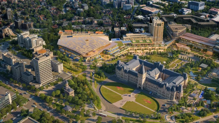 IULIUS dezvoltă Palas Iaşi: noi branduri, experiențe, parc extins și evenimente