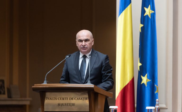 Ilie Bolojan, prezent la bilanțul SRI