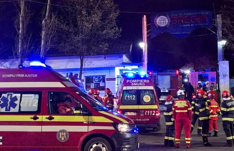 Incendiu la Spitalul Obregia din București: 39 evacuați