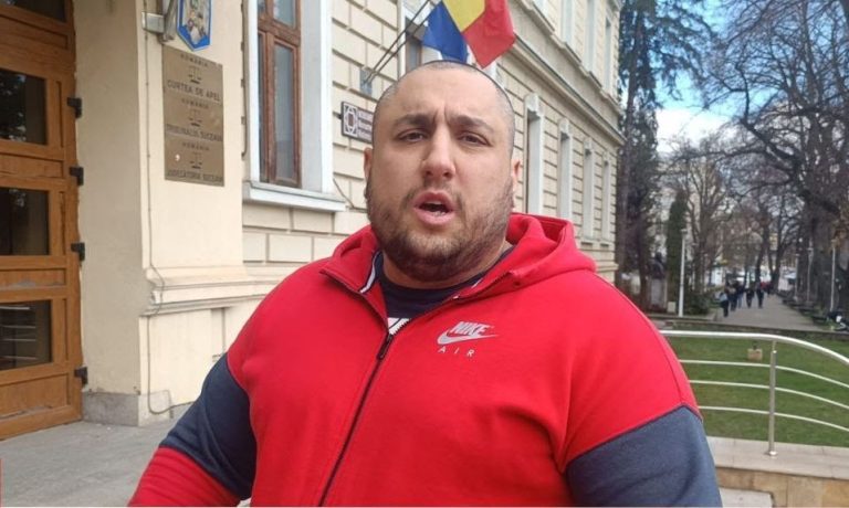 Interlopul prieten al Cordunenilor, dispărut după ce a atacat un polițist cu sabia.