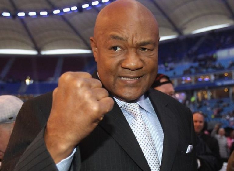 Legenda boxului George Foreman a murit la 76 de ani